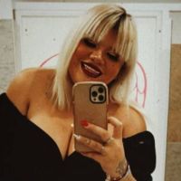 ¡En ropa interior! Así reflexionó sobre la vida Morena Rial