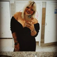 ¡En ropa interior! Así reflexionó sobre la vida Morena Rial