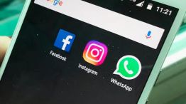 Se cayeron Instagram y Facebook por segunda vez en un mes