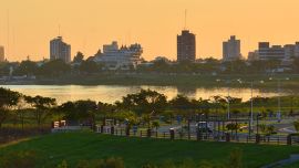 La actual capital formoseña fue fundada el 8 de abril de 1879.