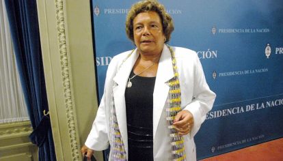 Stella Maris Martínez, defensora general de la Nación