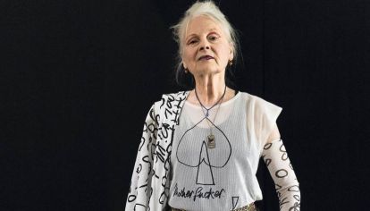 Vivianne Westwood y una (intensa) vida dedicada a la contracultura.