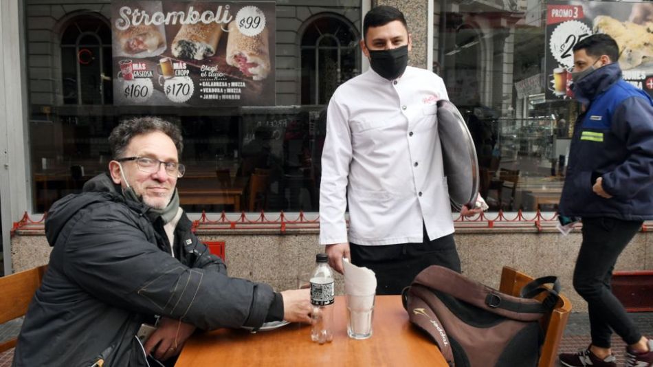 Bares en pandemia.