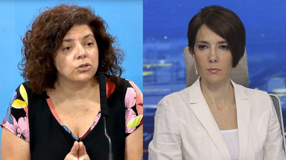 Carla Vizzotti y Cristina Pérez 20210408