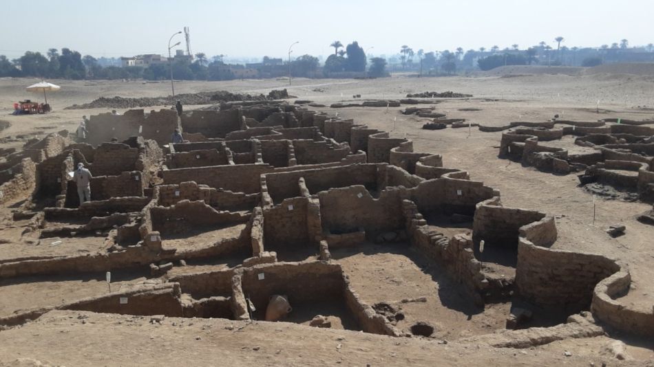 cuidad egipto