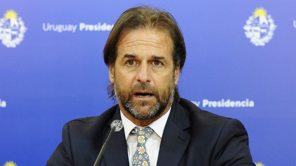 Lacalle Pou Extensión Restricciones