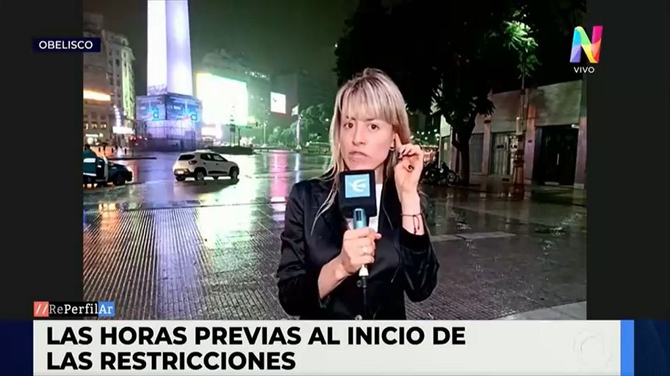Nuevas restricciones en CABA