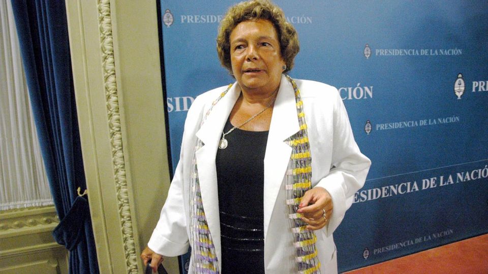 Stella Maris Martínez 20210408