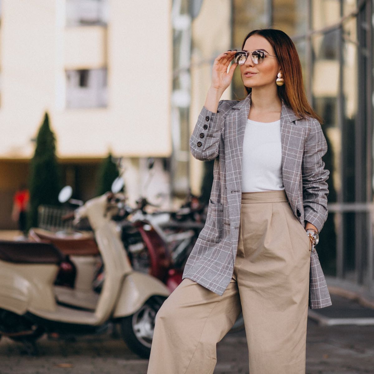 Marie Claire | Tips de moda para mujeres bajitas
