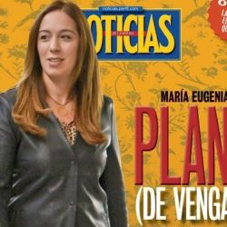 La nueva tapa de Noticias