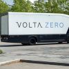 Camión eléctrico Volta Zero.