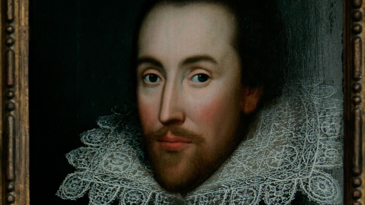 William Shakespeare | Foto:Cedoc