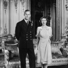 Felipe de Edimburgo, su vida en fotos junto a la reina Isabel