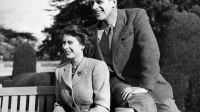 73 años juntos: la historia de amor de la reina Isabel y Felipe de Edimburgo