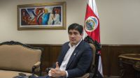 Costa Rican President Carlos Alvarado Interview 