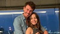 El outfit canchero y de entrecasa que eligió Pampita para mostrar su pancita
