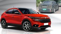 Aparece por primera vez el SUV coupé de Fiat