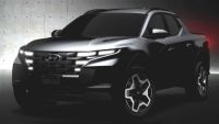 Fecha de presentación y nuevas imágenes para la Hyundai Santa Cruz