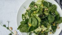Nutrición: comienza la temporada de "verdes" y te contamos cómo y por qué consumirlas