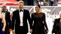 Murió Felipe de Edimburgo: el príncipe Harry y Meghan Markle, en jaque