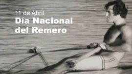 Alberto Demiddi fue el mayor exponente del remo argentino de todos los tiempos.