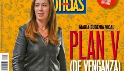 Tapa de NOTICIAS