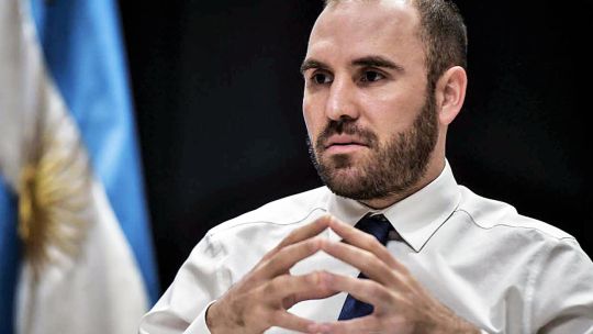 Ministro. “Guzmán se centró solo en el tema de la deuda desde que asumió.”
