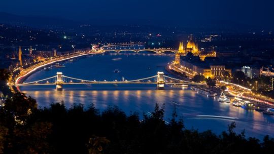 Danubio: el río al que Johann Strauss le compuso un vals
