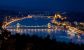 Río Danubio en Budapest