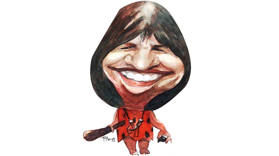 Patricia Bullrich Temes