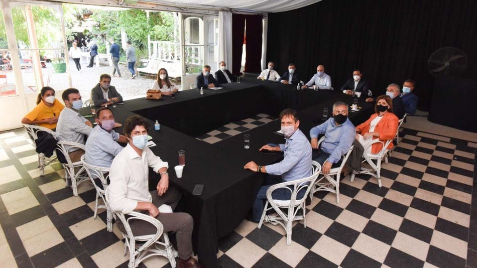 Juntos por el Cambio. En el encuentro del martes pasado se trató el tema, pero se definirá en una nueva cumbre.