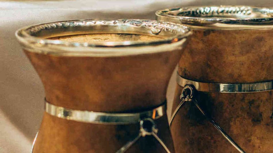 Mate de calabaza