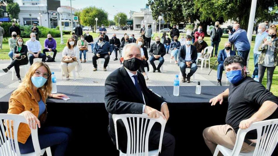 presentación de la ley en Carmen de Patagones 20210409
