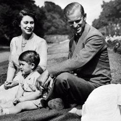 Prince Philip, who died on Friday aged 99.