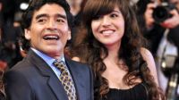 Gianinna Maradona detalló cómo fueron sus últimos días junto a Diego