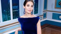 Recorre cada detalles del look de Juana Viale para la "Noche de Mirtha"