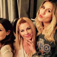 Se revelaron los motivos del porque Cande Tinelli no va a ver a su mamá, internada en terapia intensiva