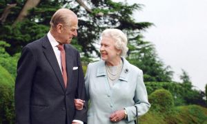 1004- philip and queen elizabeth