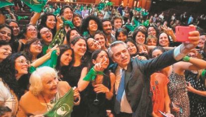DENUNCIA. La denuncia contra el Presidente, diputados y senadores, ingresó el 18 de enero a los tribunales federales de San Francisco.