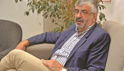 RODOLFO ZUNINO. “Fueron la pata judicial de un proyecto político que creyeron que sería eterno”, sostiene sobre Borinsky y Hornos.