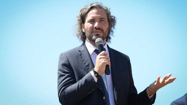 Santiago Cafiero
