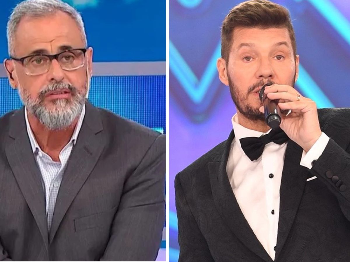 Caras Conmoción por la muerte de Mauro Viale la palabra Caras Conmoción por la muerte de Mauro Viale la palabra