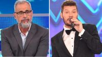 Conmoción por la muerte de Mauro Viale: la palabra de Jorge Rial y Marcelo Tinelli