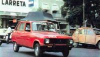 Así probábamos el Renault 6 GTL