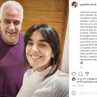 El dramático pedido de Ángela Leiva a sus fans