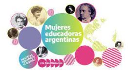 Mujeres educadoras argentinas