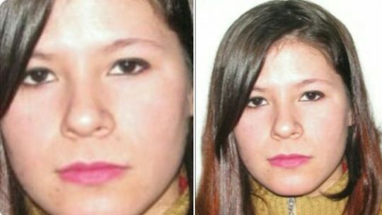 María Esther Brianthe, la joven desaparecida en La Boca.