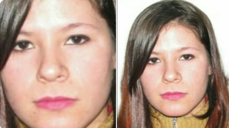 María Esther Brianthe, la joven desaparecida en La Boca.