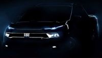 Fecha exacta de presentación para la nueva Fiat Toro 2022