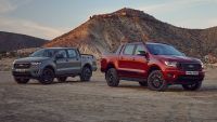 Conocé las dos nuevas versiones especiales de Ford Ranger